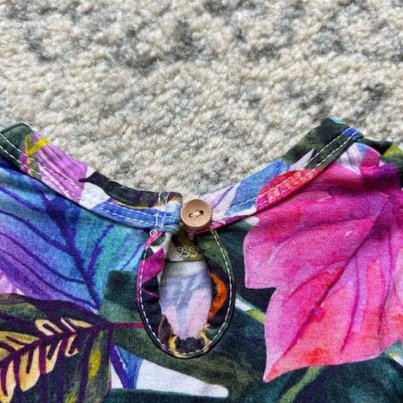 Little bum bums skirted onesie - Picture 4 of 4